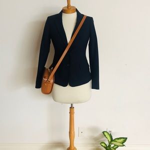 Women’s Navy Blue Blazer